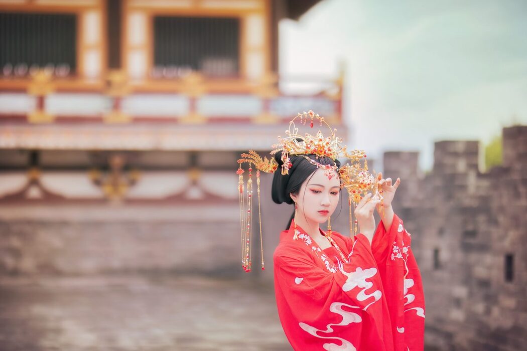 YiTuYu艺图语 Vol.4160 Qi Luo Sheng De Xiao Su Su