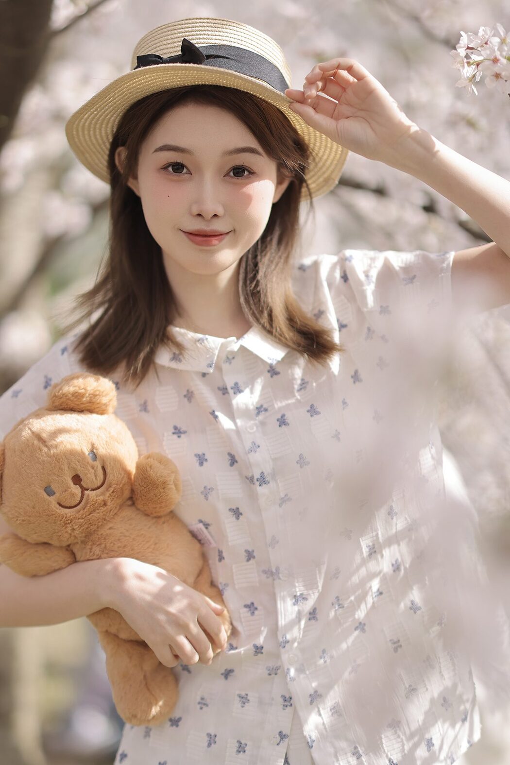 YiTuYu艺图语 Vol.4097 Suan Nai Jia Xin Hao hao Ci Cover Photo