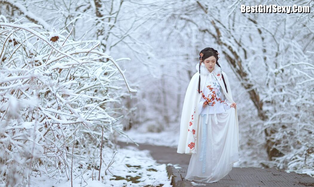 YiTuYu艺图语 Vol.4070 Xiao Feng