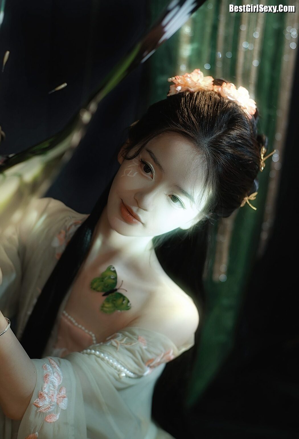 YiTuYu艺图语 Vol.4007 Lu Ban Xian Er