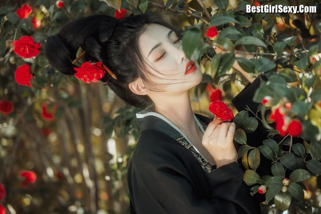 YiTuYu艺图语 Vol.4004 Su Su