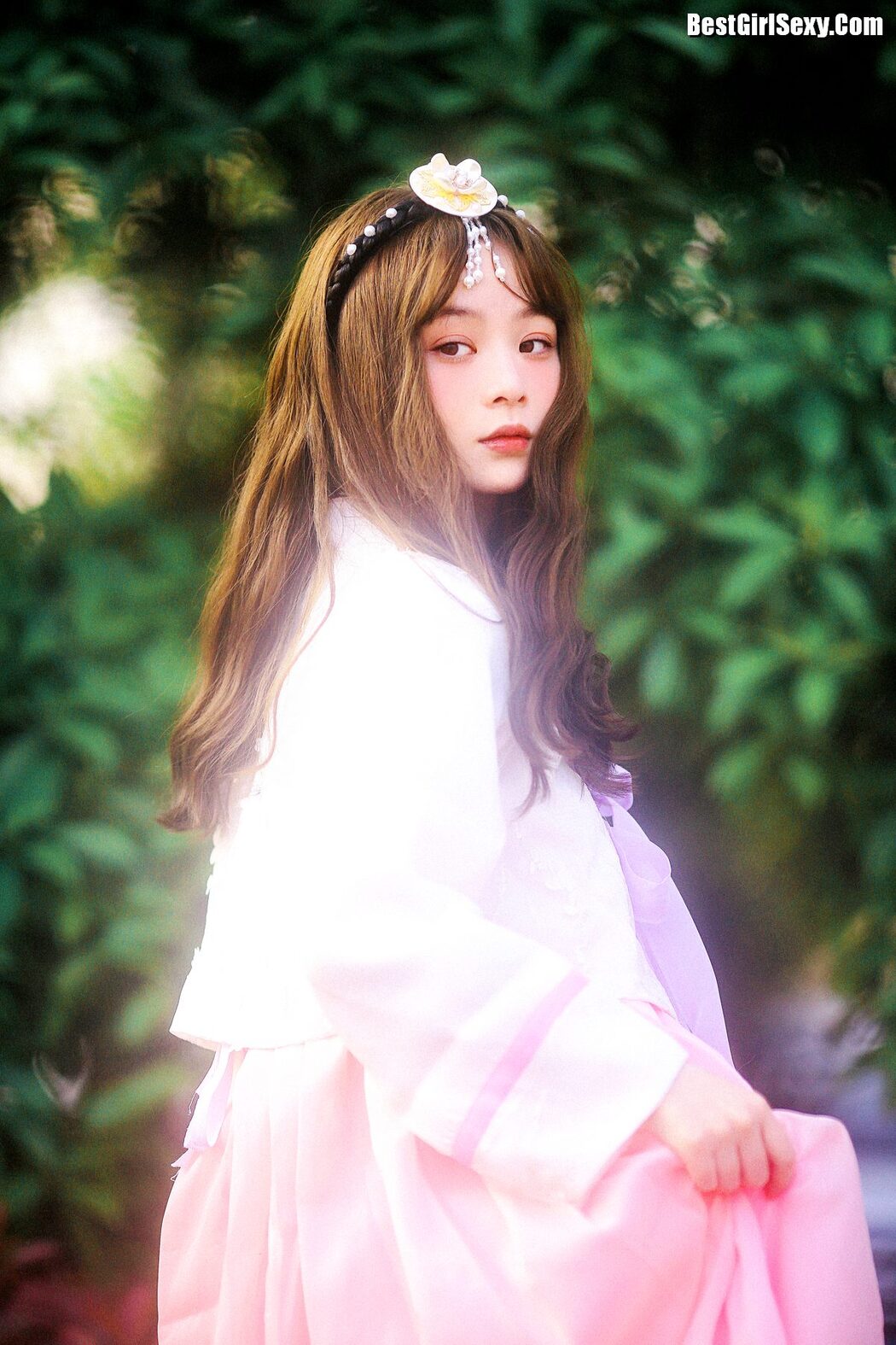YiTuYu艺图语 Vol.4030 Lin Ye Zhao Zhao