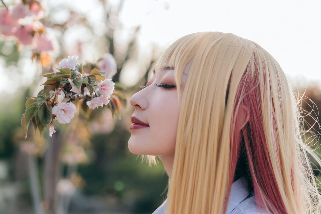 YiTuYu艺图语 Vol.4172 Tao Mo Gong Zi X