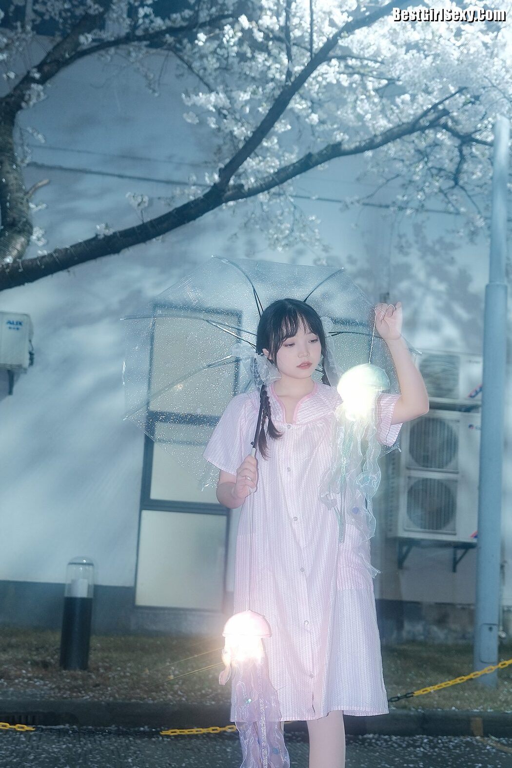 YiTuYu艺图语 Vol.4015 Bei Bei Bu Shu Jiao