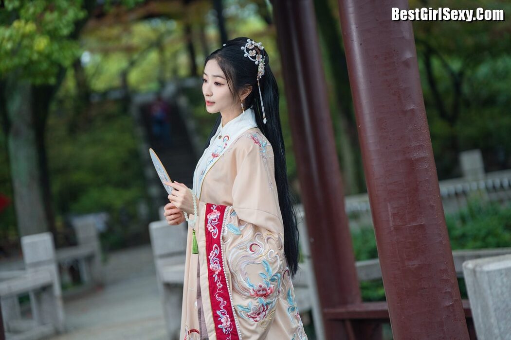 YiTuYu艺图语 Vol.4028 Xiao Ze