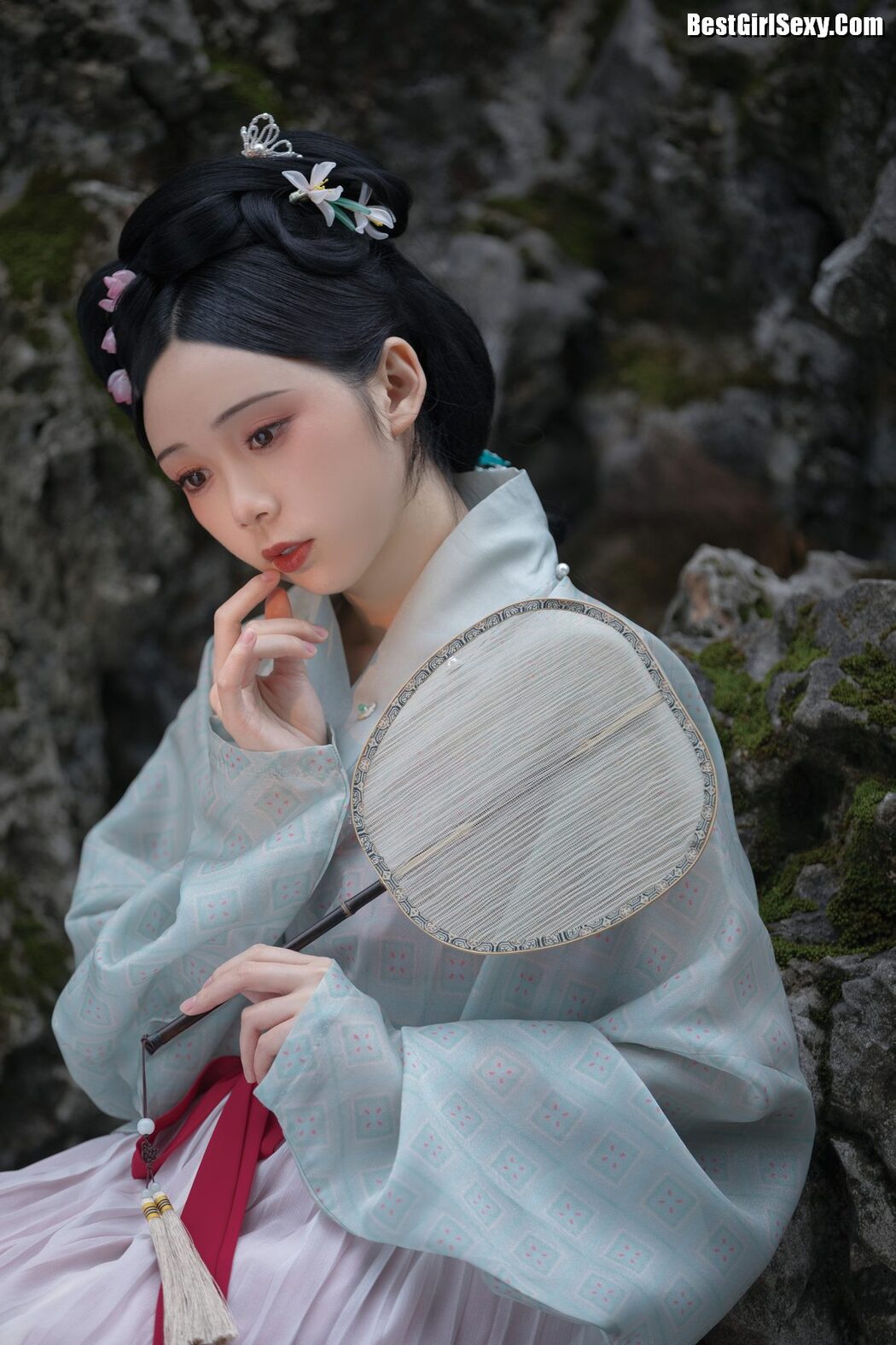 YiTuYu艺图语 Vol.4096 Huai Zhi