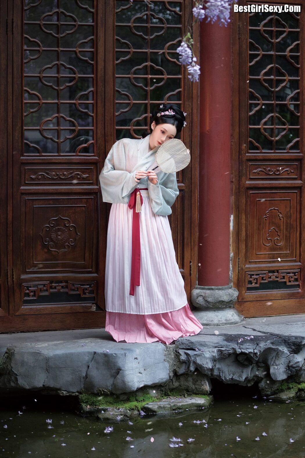YiTuYu艺图语 Vol.4096 Huai Zhi