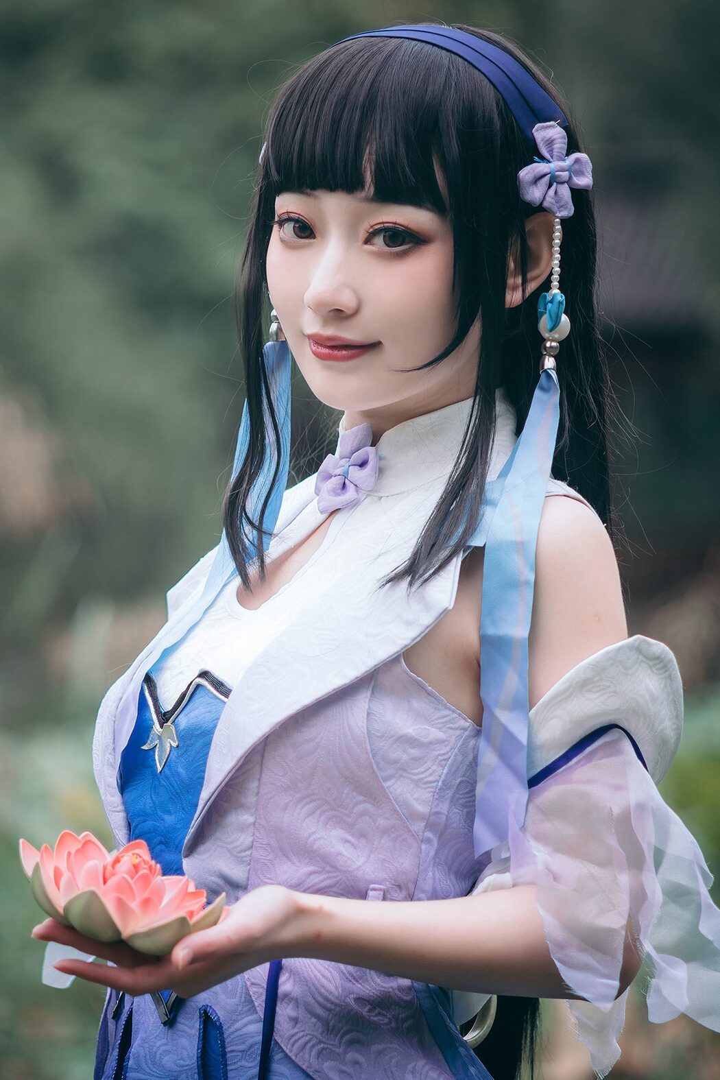 YiTuYu艺图语 Vol.4119 Tao Mo Gong Zi X Cover Photo