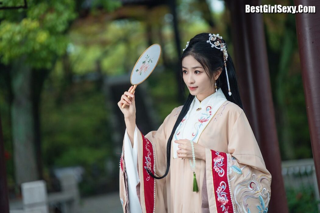 YiTuYu艺图语 Vol.4028 Xiao Ze