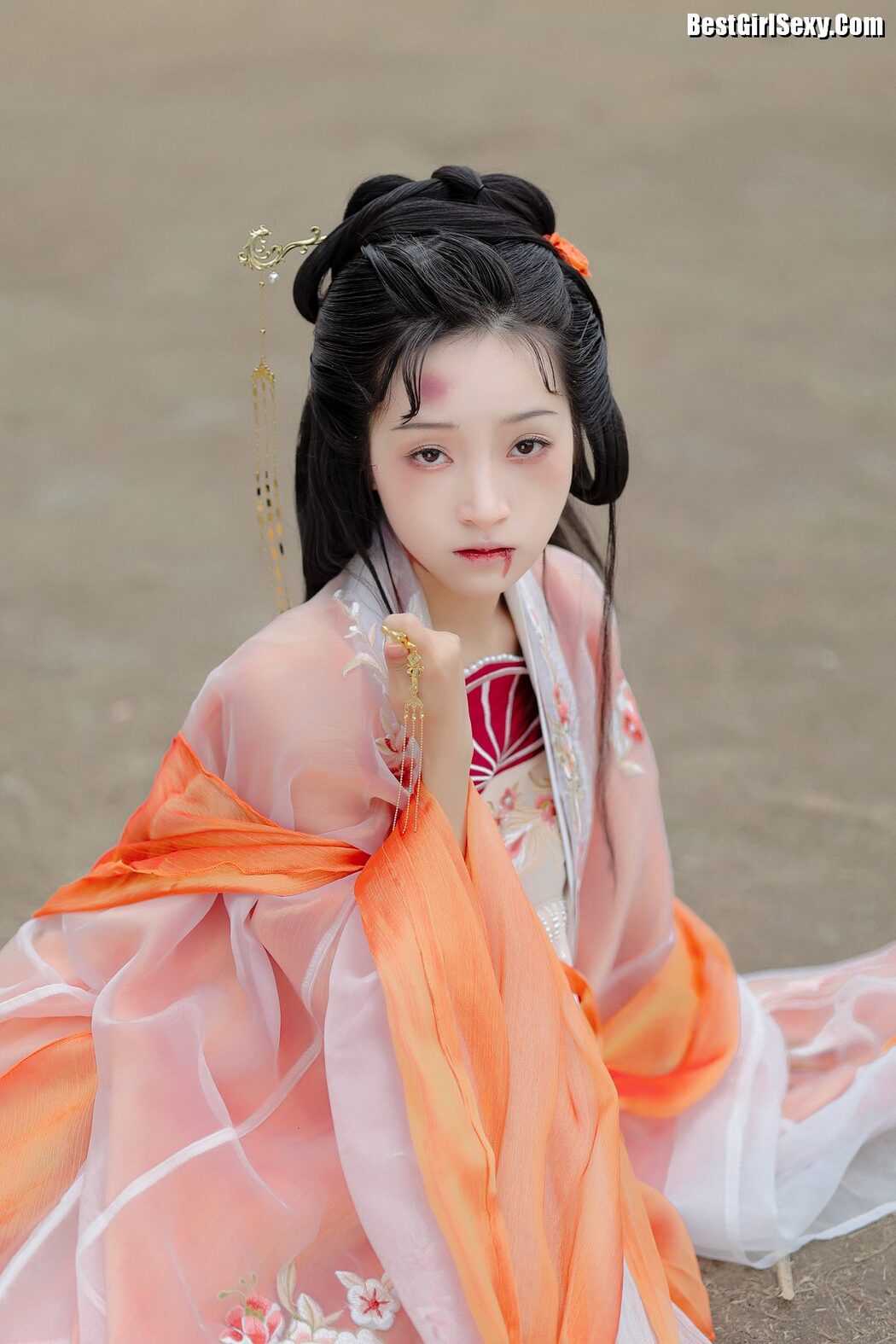 YiTuYu艺图语 Vol.4048 Jun Yin Lan