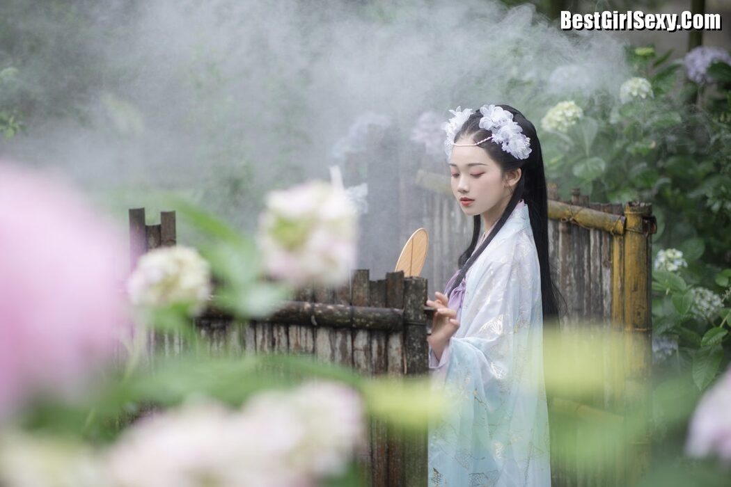 YiTuYu艺图语 Vol.4100 Qiu Da Da
