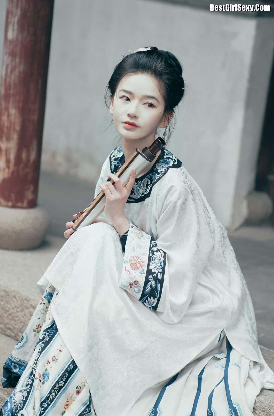YiTuYu艺图语 Vol.4049 Lu Ban Xian Er