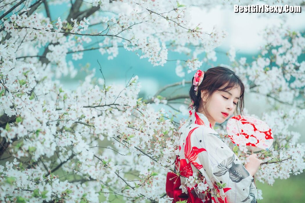 YiTuYu艺图语 Vol.4131 Gong Zi Bu Huai