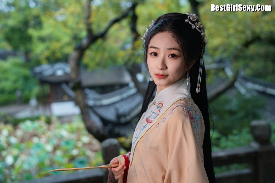 YiTuYu艺图语 Vol.4028 Xiao Ze
