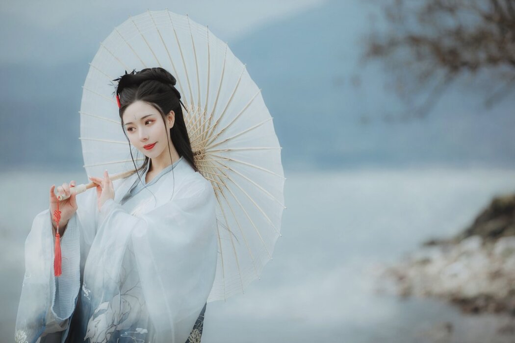 YiTuYu艺图语 Vol.401 Kui Hua Hua Hua Er
