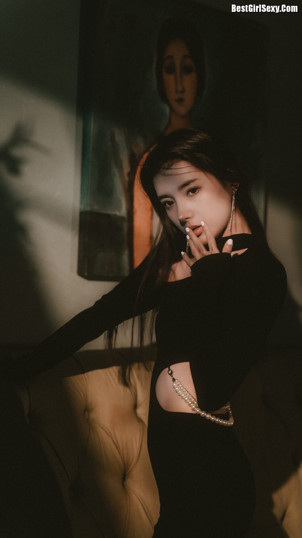 YiTuYu艺图语 Vol.4024 Yue Yue