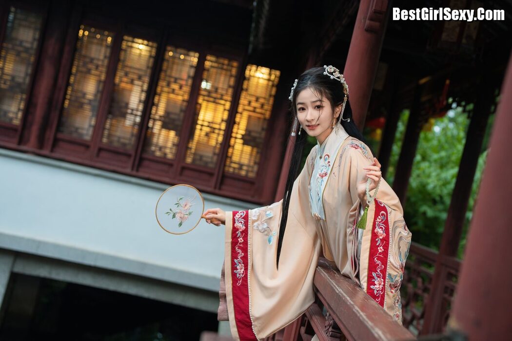 YiTuYu艺图语 Vol.4028 Xiao Ze