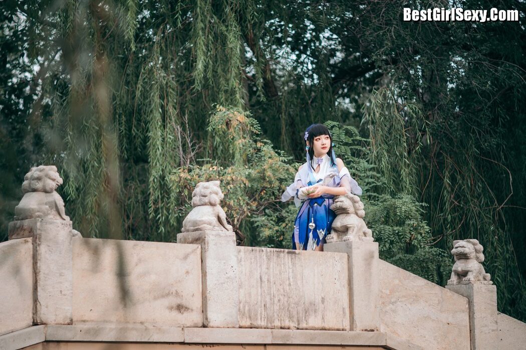 YiTuYu艺图语 Vol.4119 Tao Mo Gong Zi X