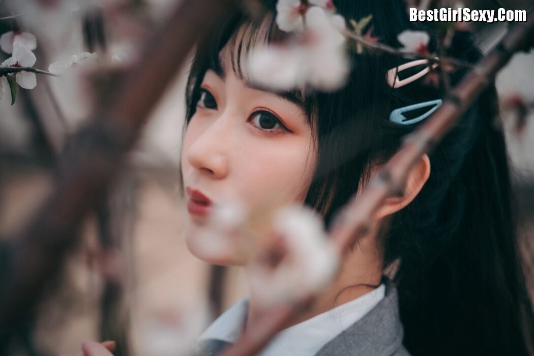 YiTuYu艺图语 Vol.4029 Tao Mo Gong Zi X