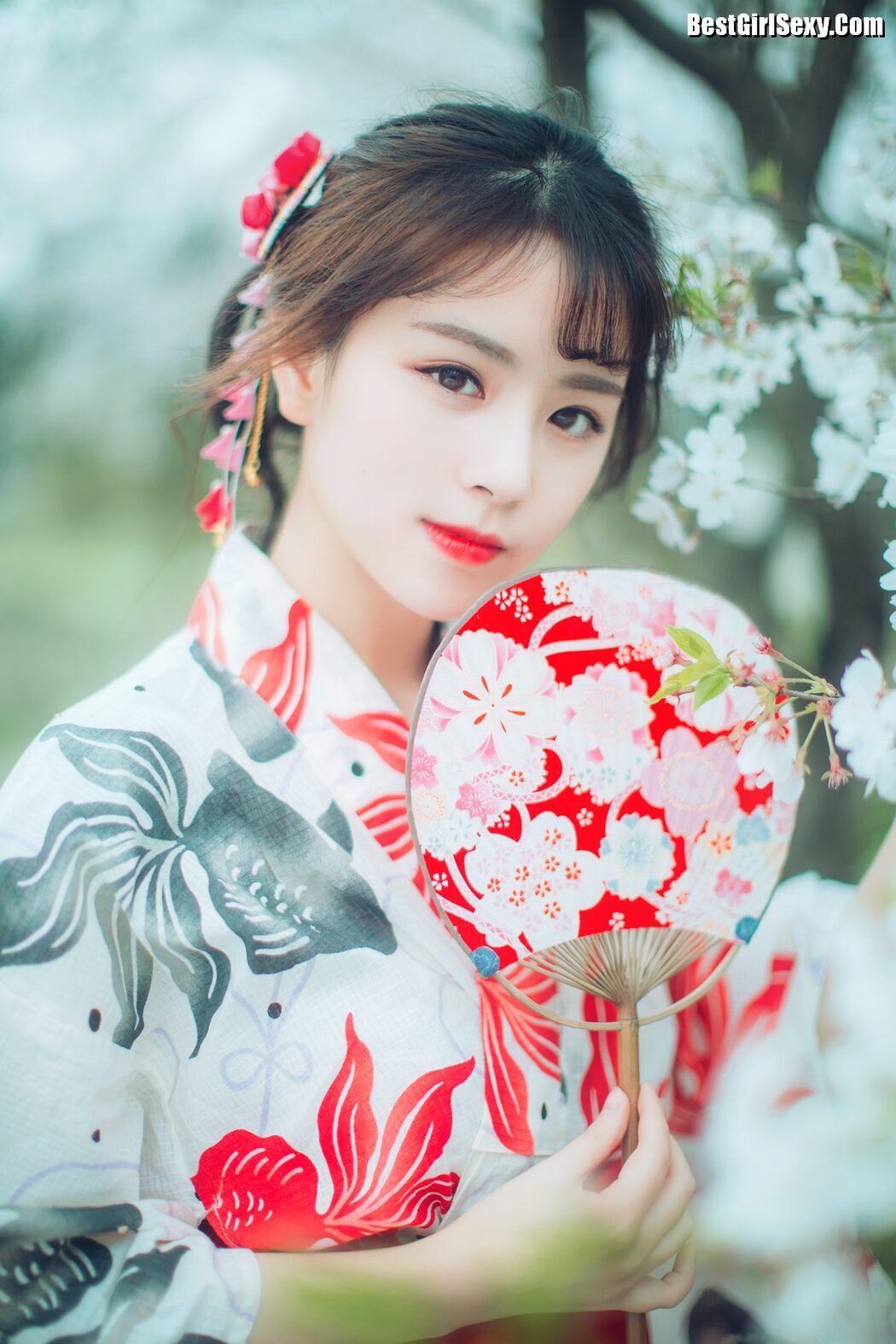 YiTuYu艺图语 Vol.4131 Gong Zi Bu Huai