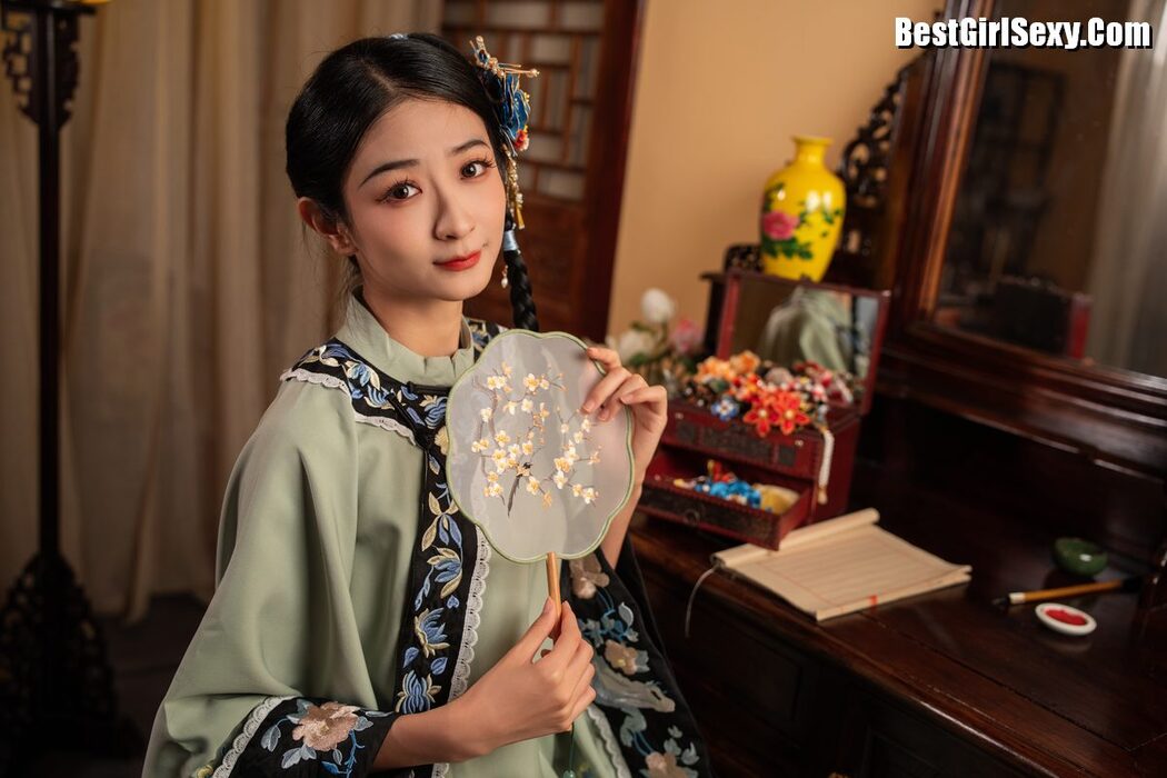 YiTuYu艺图语 Vol.4021 Xiao Ze