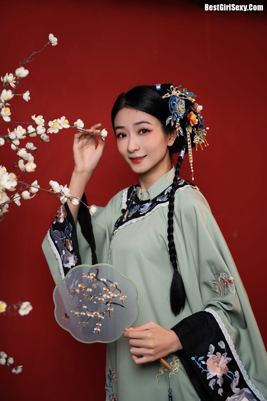 YiTuYu艺图语 Vol.4021 Xiao Ze