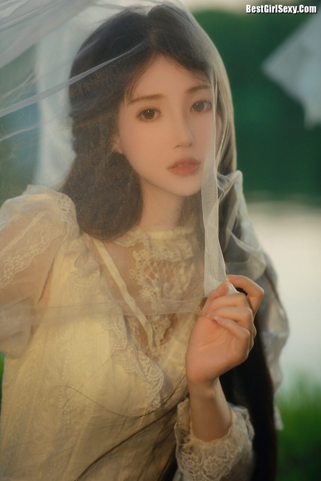 YiTuYu艺图语 Vol.4053 Liu Liu Yang Liu Liu