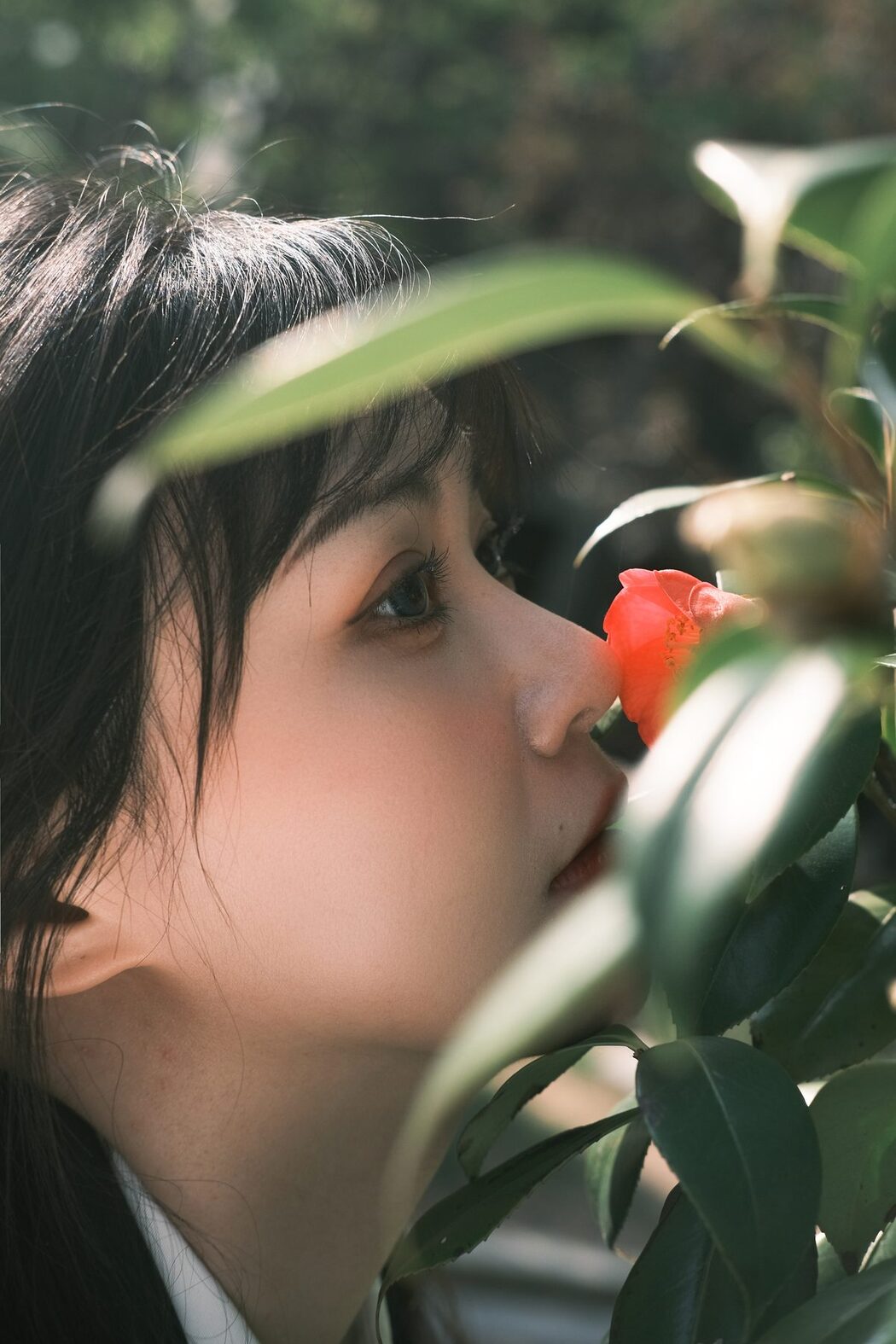 YiTuYu艺图语 Vol.4181 He Ming Zhi Ying