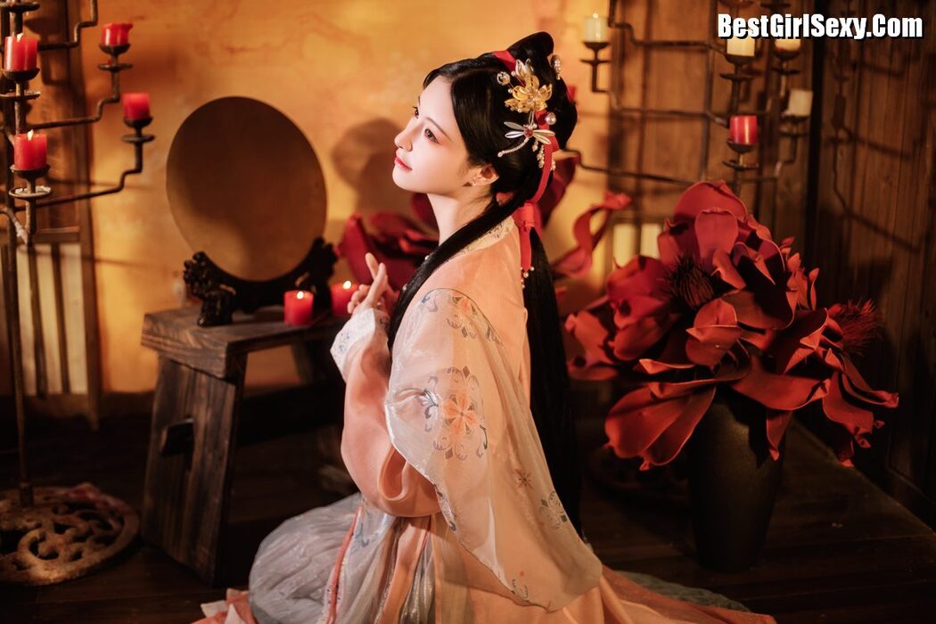 YiTuYu艺图语 Vol.4036 Pei Pei
