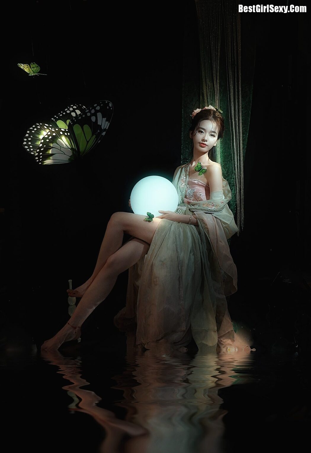 YiTuYu艺图语 Vol.4007 Lu Ban Xian Er