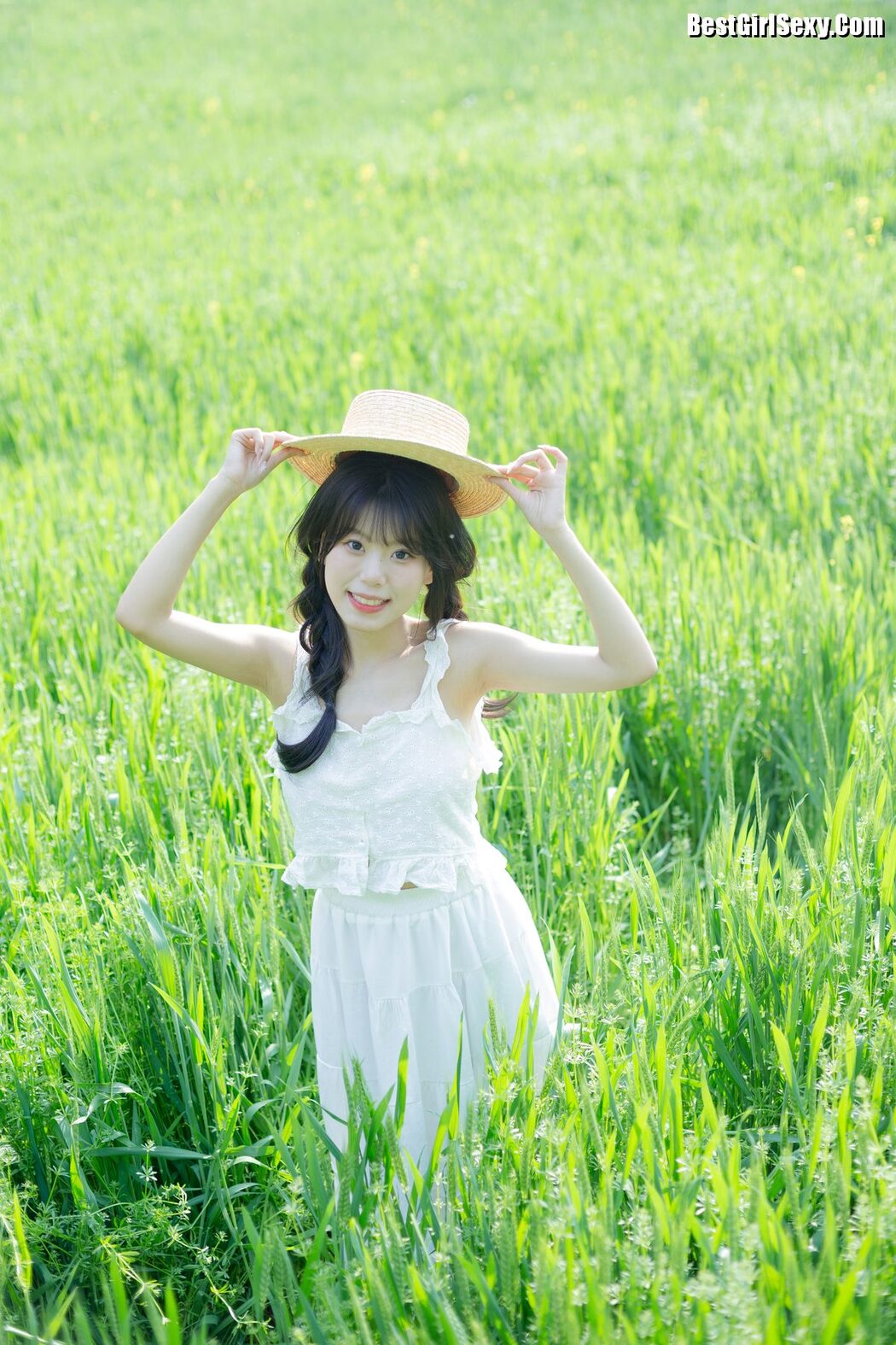 YiTuYu艺图语 Vol.4006 Bu Chi Hai Dai