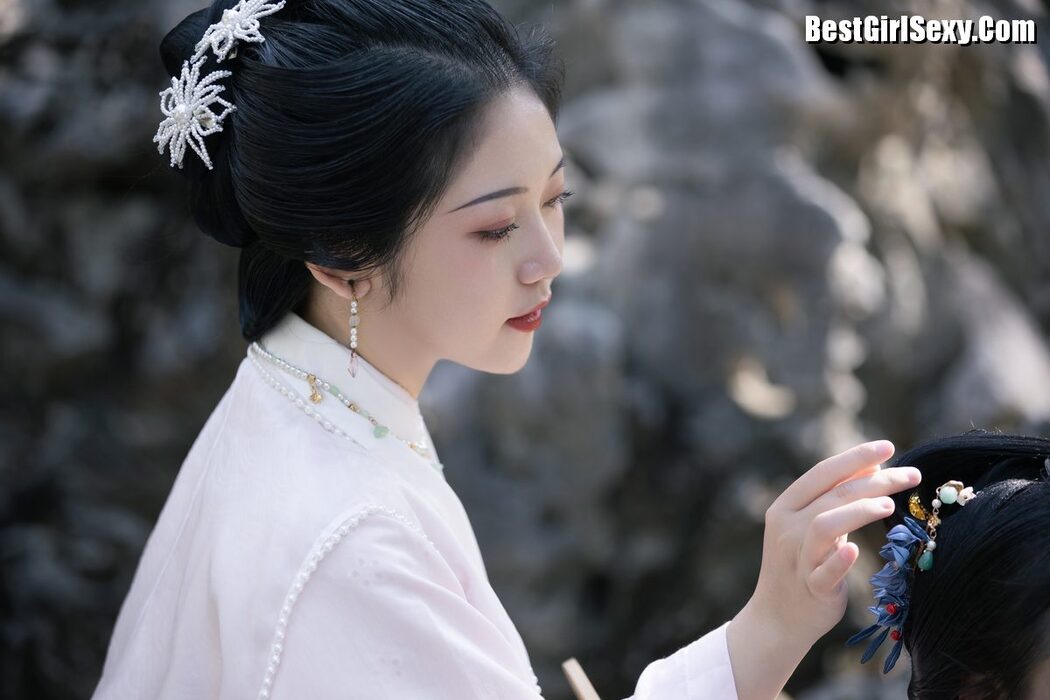 YiTuYu艺图语 Vol.4060 Shen Shi Si