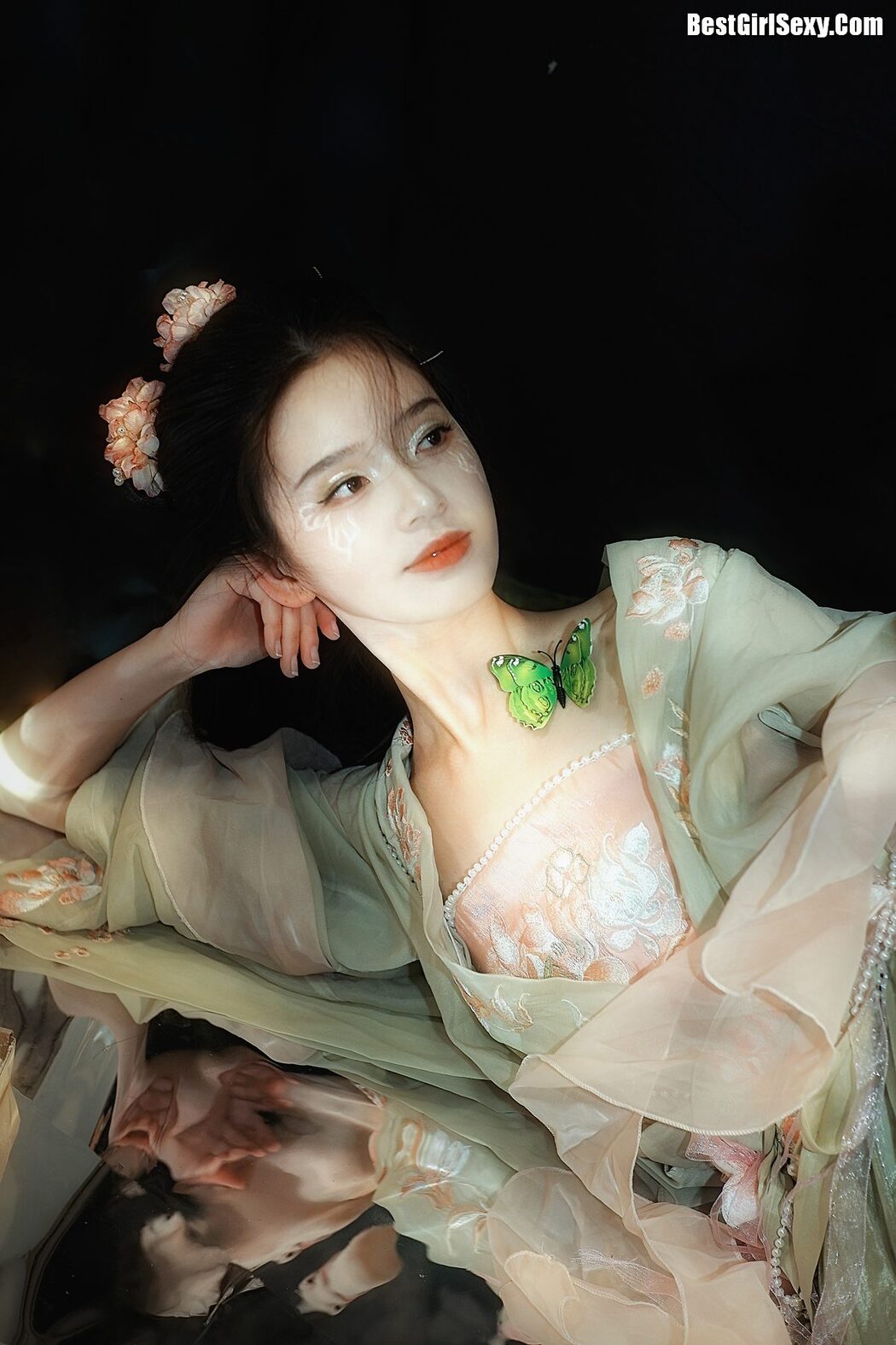 YiTuYu艺图语 Vol.4007 Lu Ban Xian Er