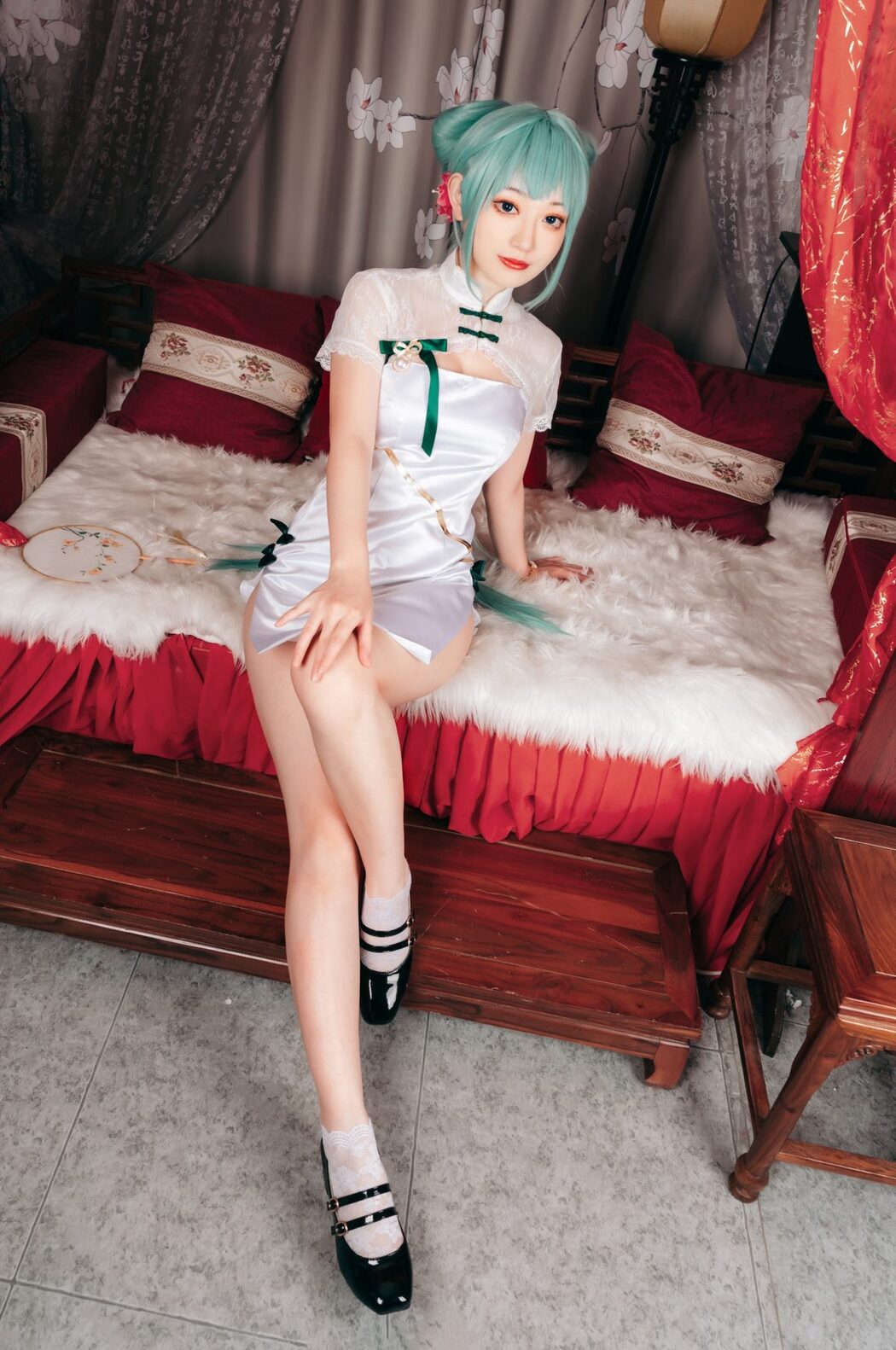 YiTuYu艺图语 Vol.4144 Tao Mo Gong Zi X