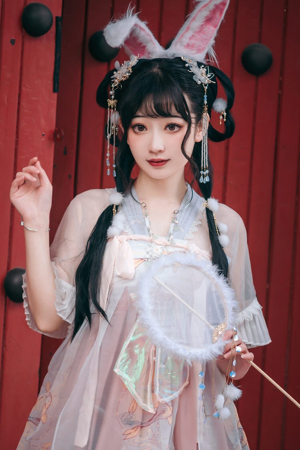 YiTuYu艺图语 Vol.4152 Tao Mo Gong Zi X Cover Photo