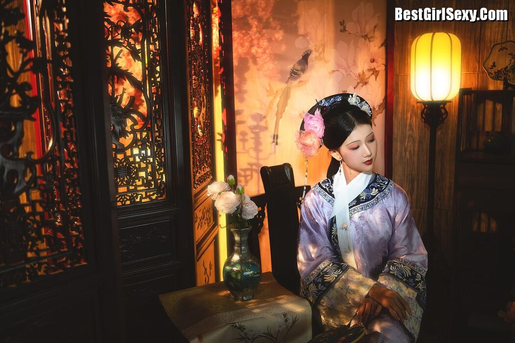 YiTuYu艺图语 Vol.4103 Suan La Tang Er