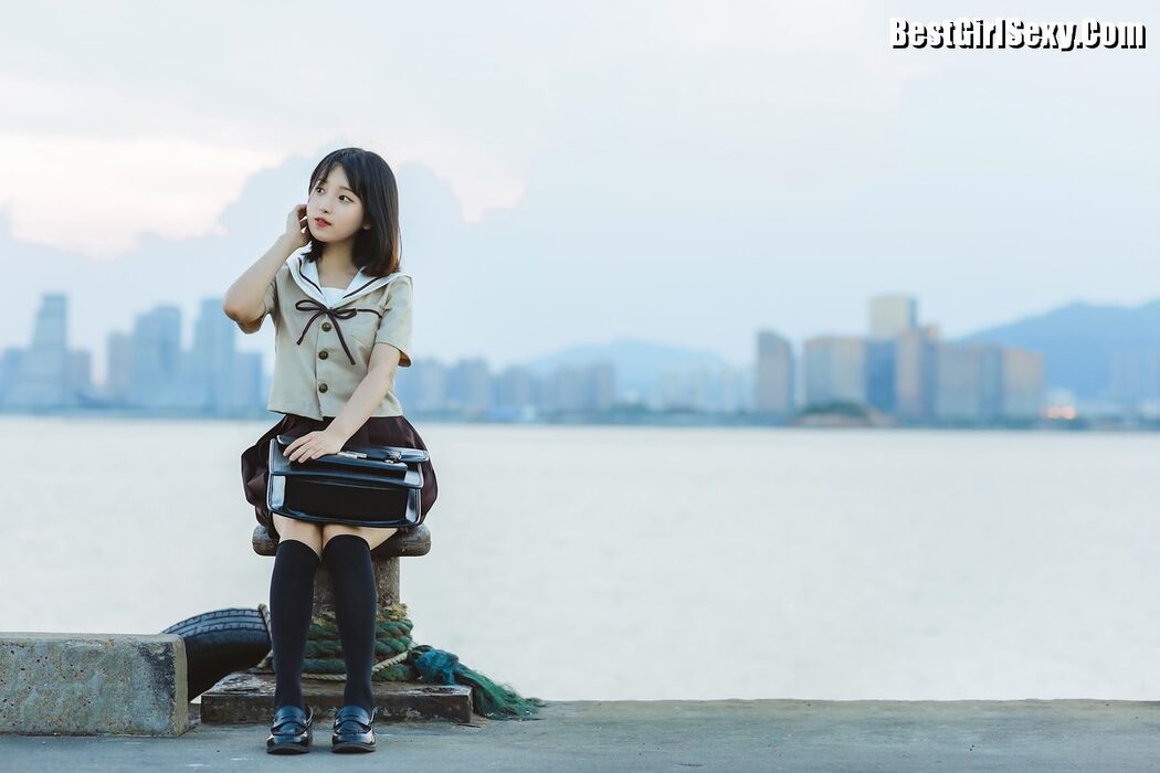 YiTuYu艺图语 Vol.4061 Si Yue Qing Xia