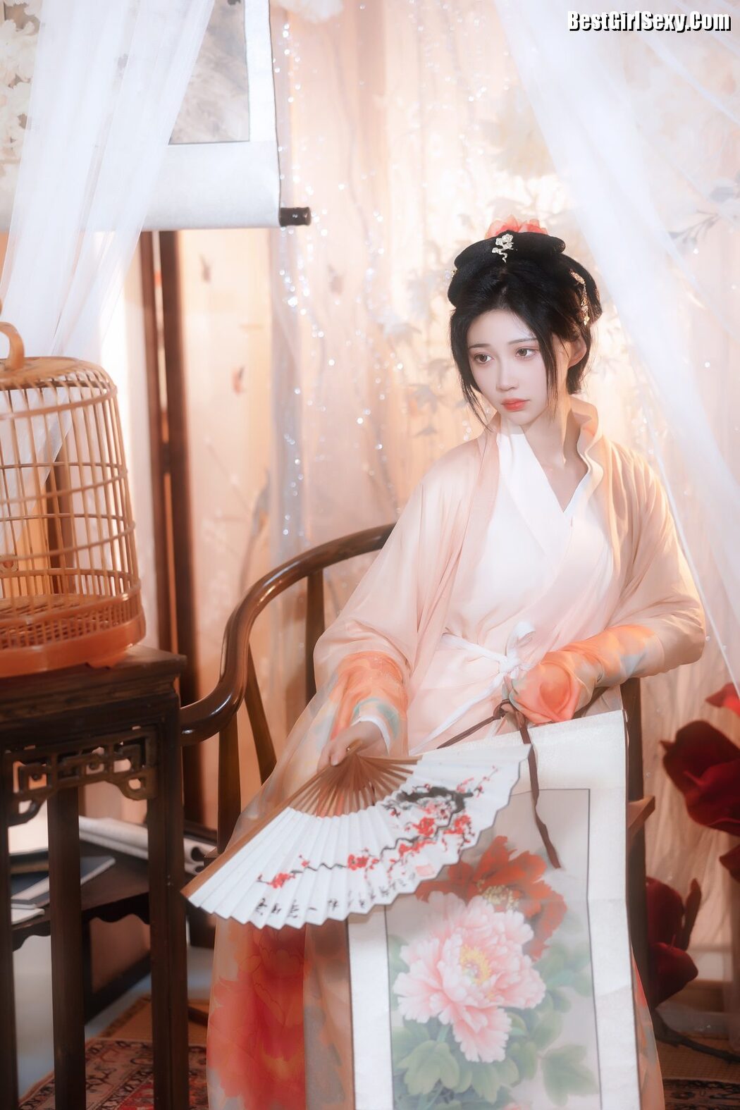 YiTuYu艺图语 Vol.4011 Qi Luo Sheng De Xiao Su Su