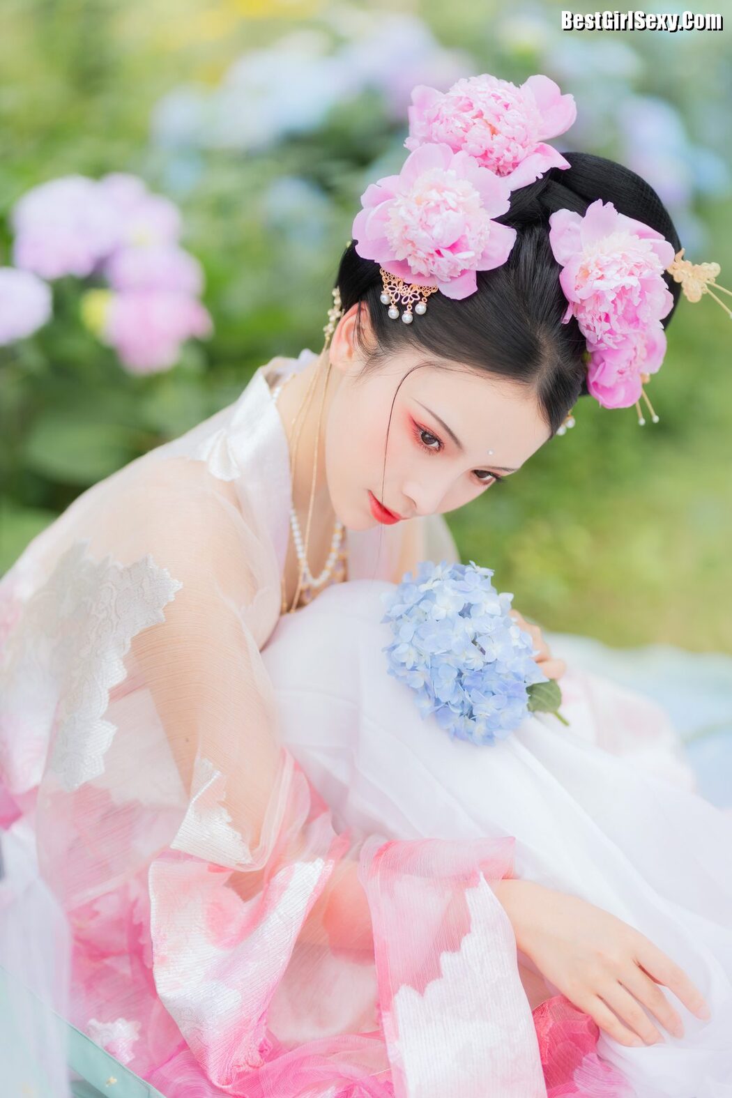 YiTuYu艺图语 Vol.4054 Yi Xiao Zhi Zhi Zhi Zhi