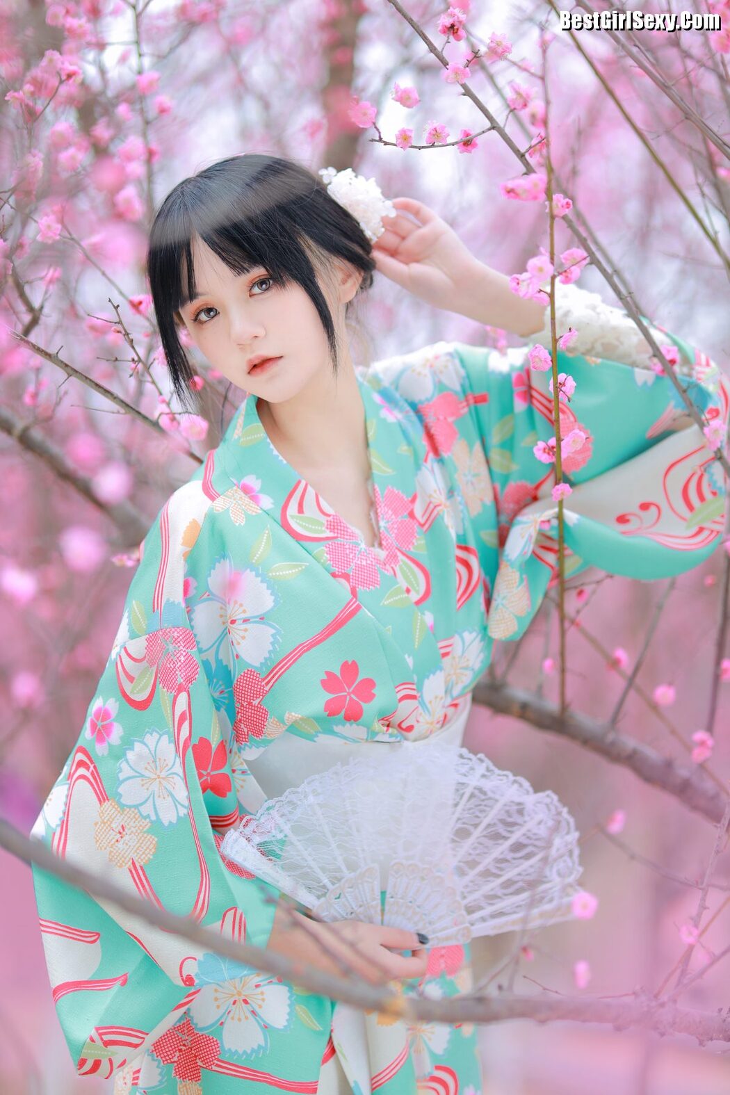 YiTuYu艺图语 Vol.4018 Wen Yu Jia