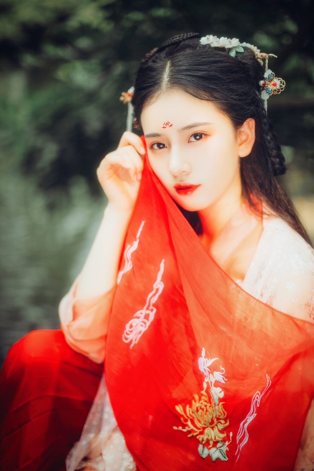 YiTuYu艺图语 Vol.4154 Xiao Jing Xian