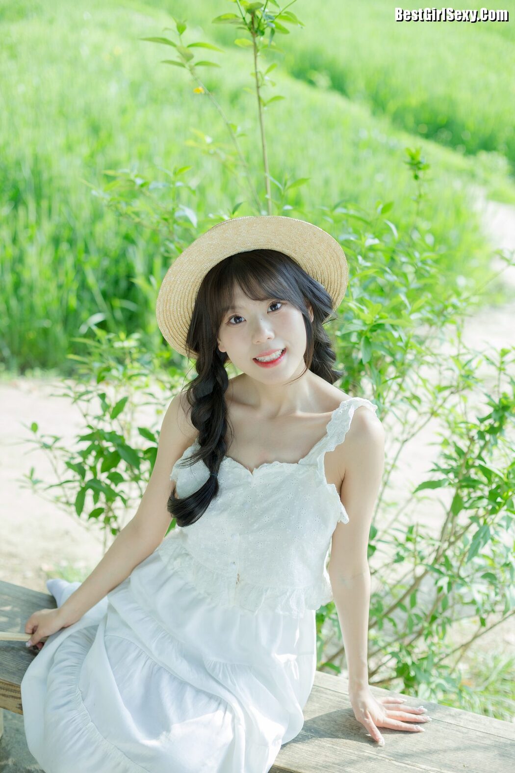 YiTuYu艺图语 Vol.4006 Bu Chi Hai Dai