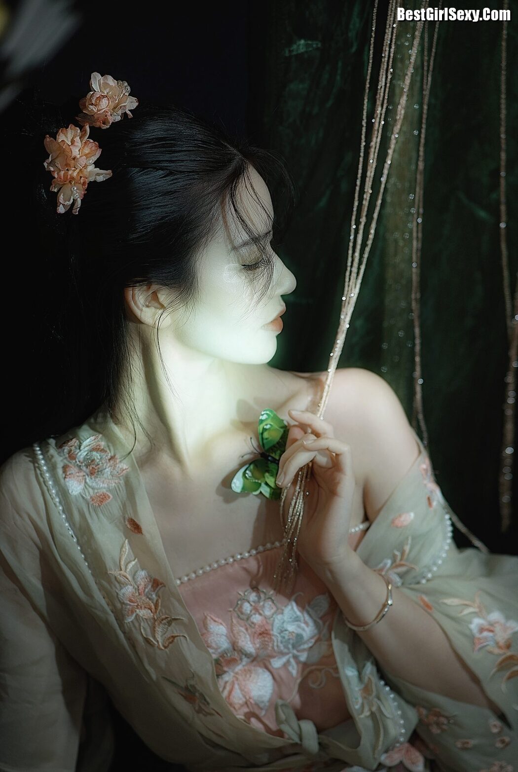 YiTuYu艺图语 Vol.4007 Lu Ban Xian Er