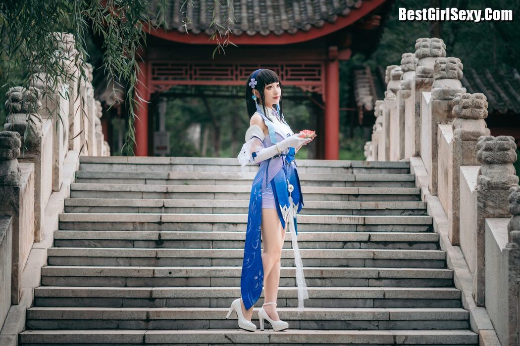 YiTuYu艺图语 Vol.4119 Tao Mo Gong Zi X