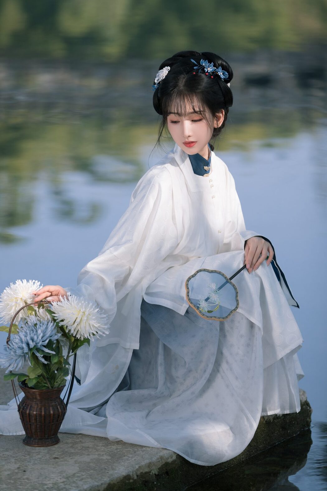 YiTuYu艺图语 Vol.4161 Wu Yue Tu