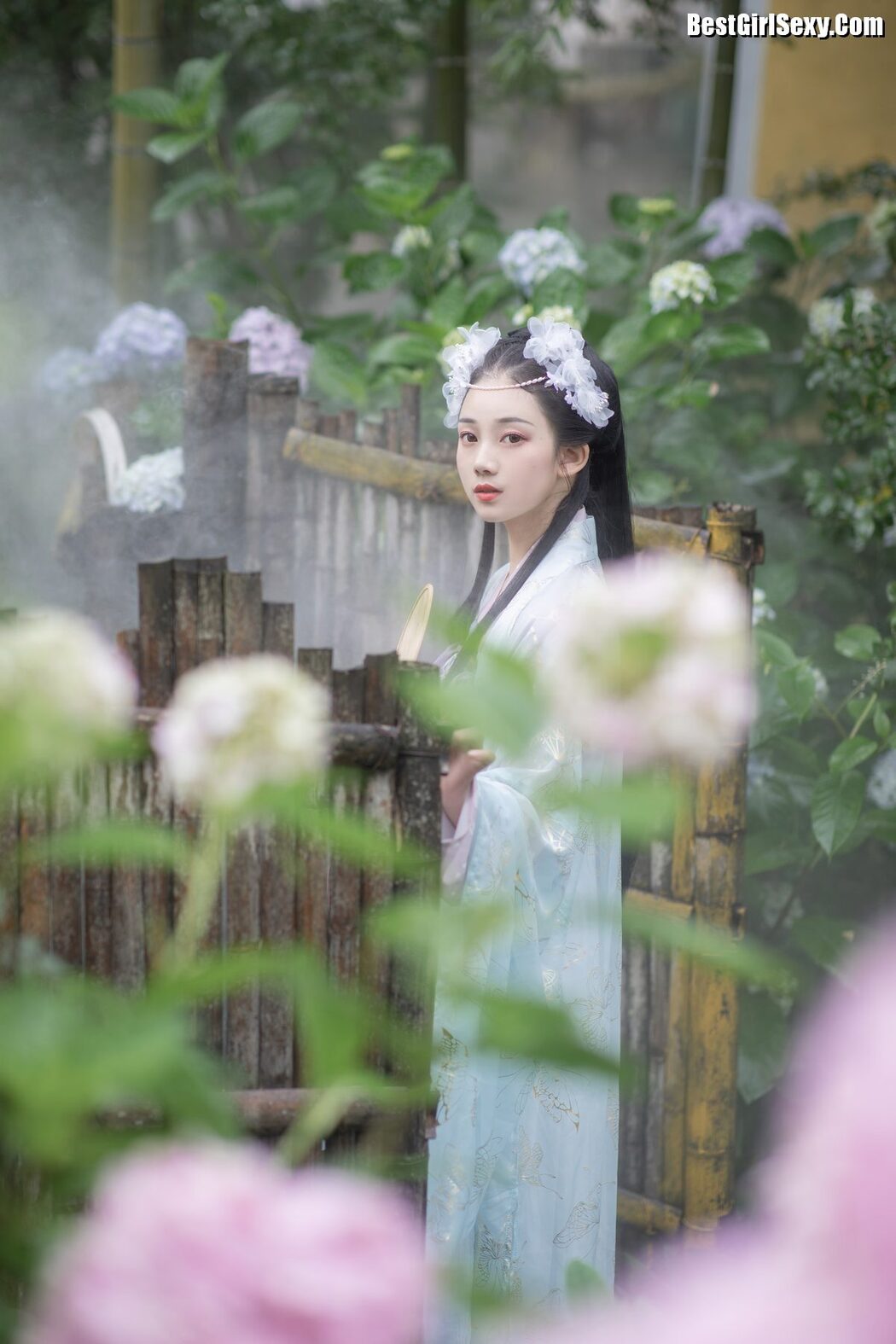 YiTuYu艺图语 Vol.4100 Qiu Da Da