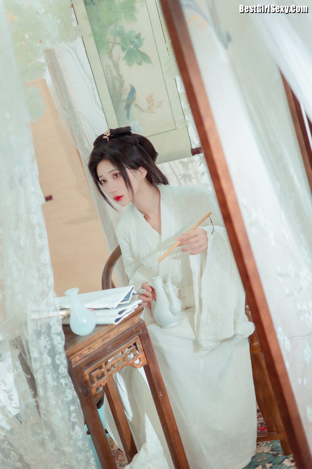 YiTuYu艺图语 Vol.4126 Qi Luo Sheng De Xiao Su Su