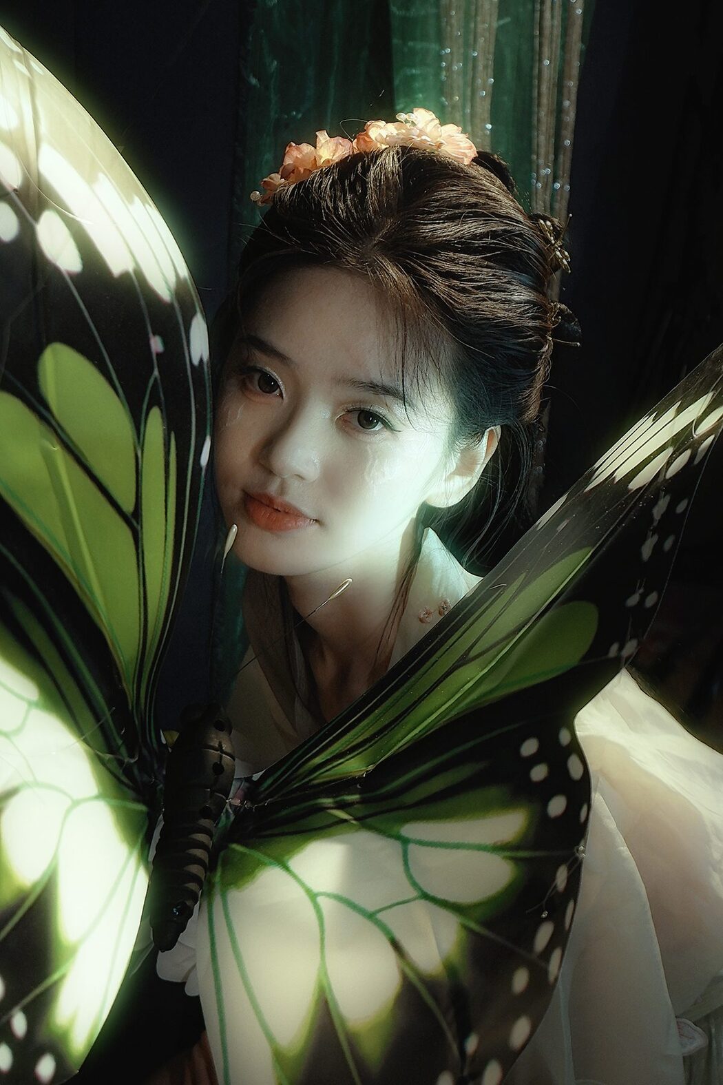 YiTuYu艺图语 Vol.4007 Lu Ban Xian Er Cover Photo