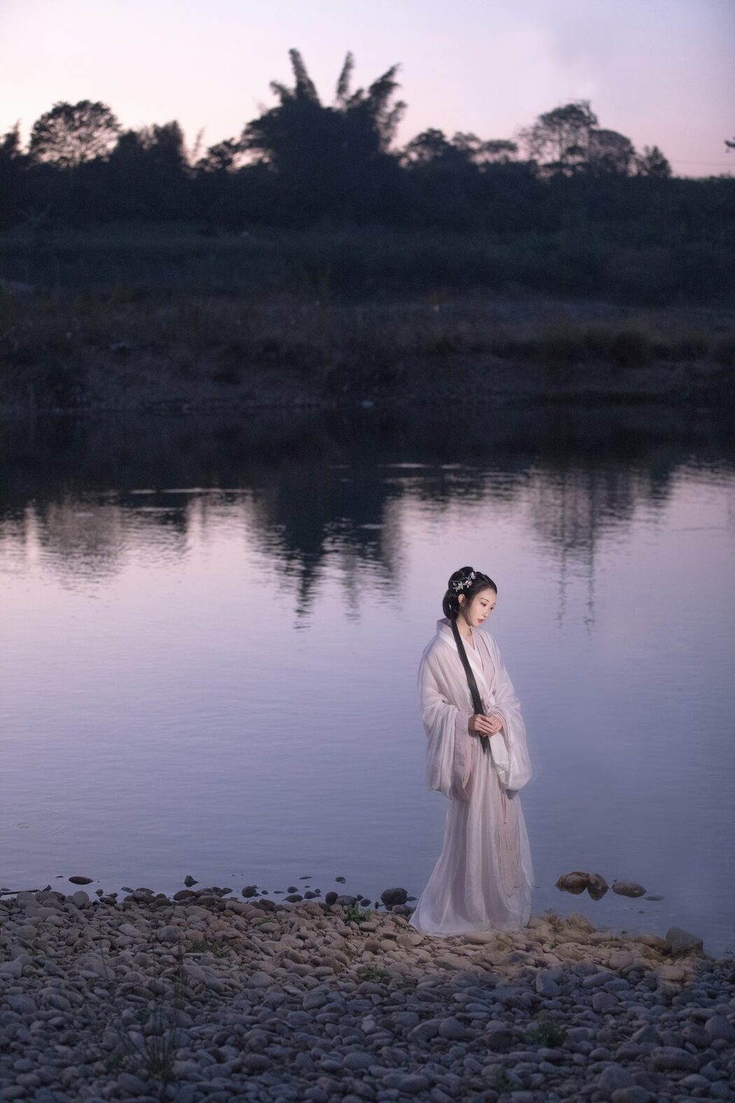 YiTuYu艺图语 Vol.4141 Wan Zi You Zhi Mao