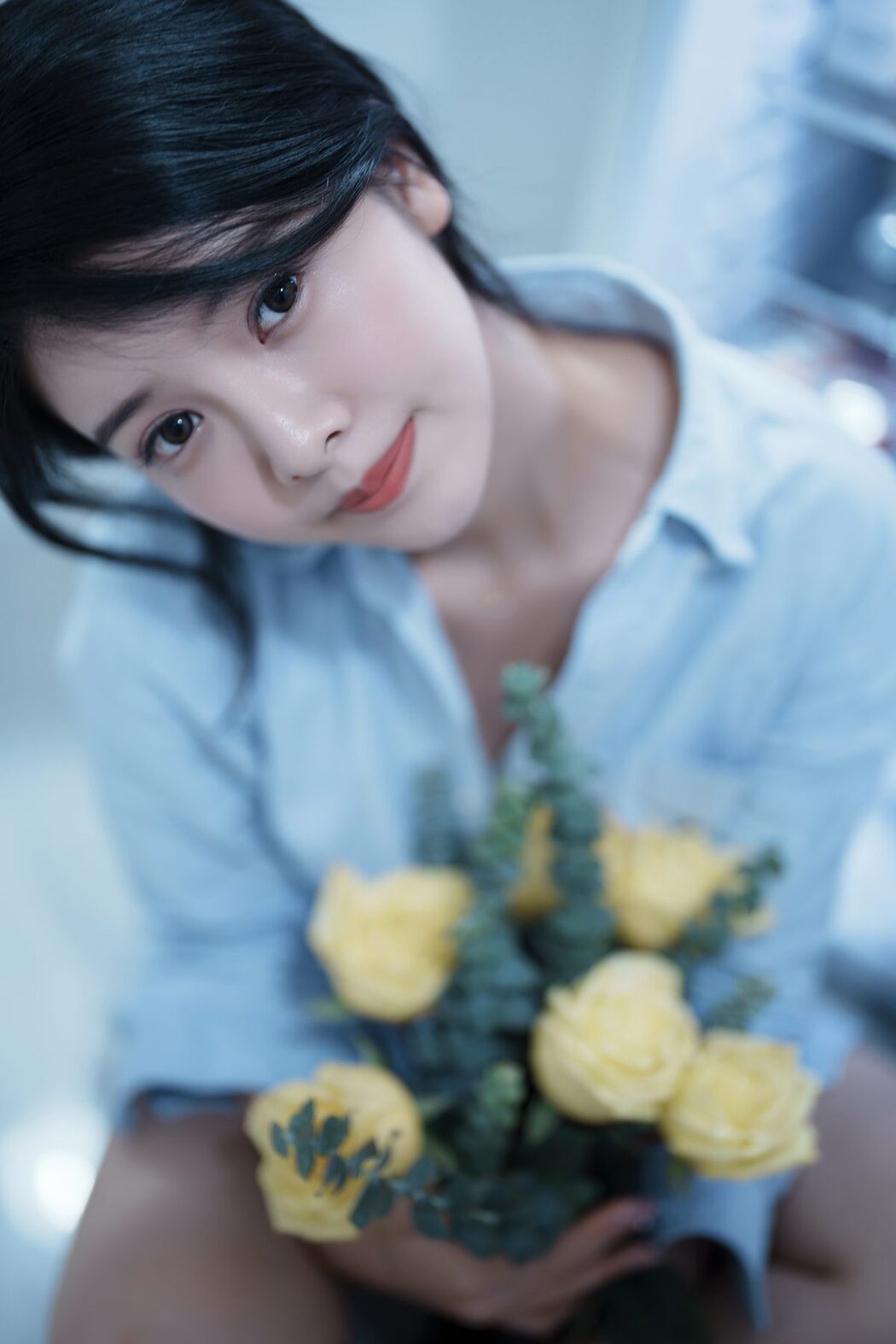 YiTuYu艺图语 Vol.4167 Miao Miao Miao Shi Jin Er Ya